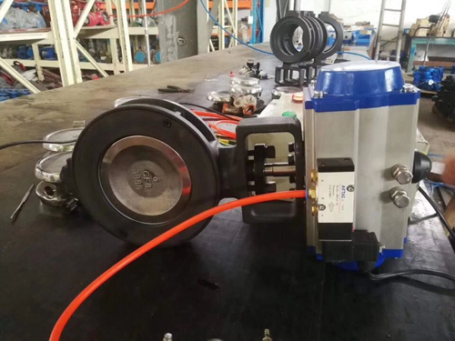 全不锈钢高性能蝶阀的结构和在使用过程存在的问题